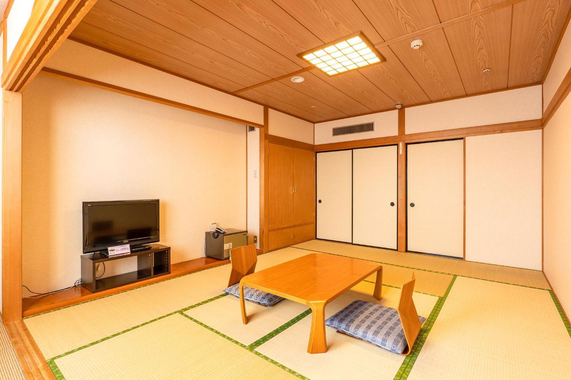 Hotel Ooedo Onsen Monogatari Aizu Exterior foto
